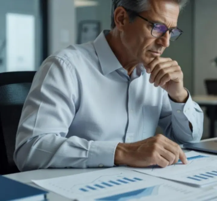 Schéma de processus d'analyse experte